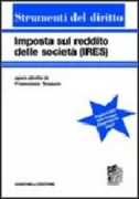Copertina libro <b>Imposta sul reddito delle società</b>