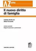Copertina libro <b>1: Matrimonio, separazione e divorzio</b>