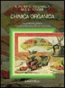 Copertina libro <b>Chimica organica<br></b>(titolo originale o altro titolo: <i>Organic chemistry</i>)