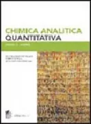 Copertina libro <b>Chimica analitica quantitativa<br></b>(titolo originale o altro titolo: <i>Quantitative chemical analysis</i>)