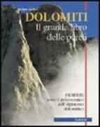 Copertina libro <b>Dolomiti</b>