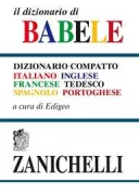 Copertina libro <b>Il dizionario di Babele</b>