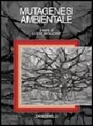 Copertina libro <b>Mutagenesi ambientale</b>