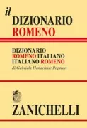 Copertina libro <b>Il dizionario romeno</b>