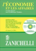 Copertina libro <b>L'économie et les affaires</b>