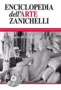 Copertina libro <b>Enciclopedia dell'arte Zanichelli</b>