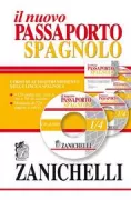 Copertina libro <b>Il nuovo passaporto spagnolo</b>