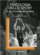 Copertina libro <b>Psicologia dello sport e del movimento umano</b>