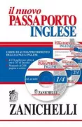 Copertina libro <b>Il nuovo passaporto inglese</b>