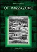 Copertina libro <b>Ottimizzazione</b>