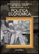 Copertina libro <b>Introduzione alla politica economica</b>
