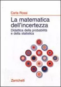 Copertina libro <b>La matematica dell'incertezza</b>