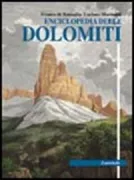 Copertina libro <b>Enciclopedia delle Dolomiti</b>