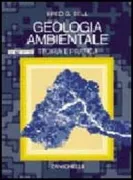 Copertina libro <b>Geologia ambientale<br></b>(titolo originale o altro titolo: <i>Environmental geology</i>)