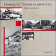Copertina libro <b>Frank Lloyd Wright: il repertorio<br></b>(titolo originale o altro titolo: <i>The Frank Lloyd Wright companion</i>)