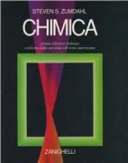 Copertina libro <b>Chimica<br></b>(titolo originale o altro titolo: <i>Chemistry</i>)