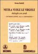 Copertina libro <b>Nicola vuole le virgole</b>