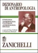 Copertina libro <b>Dizionario di antropologia</b>