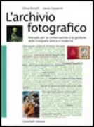 Copertina libro <b>L'archivio fotografico</b>