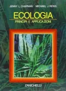 Copertina libro <b>Ecologia<br></b>(titolo originale o altro titolo: <i>Ecology</i>)