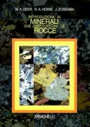 Copertina libro <b>Introduzione ai minerali che costituiscono le rocce<br></b>(titolo originale o altro titolo: <i>An introduction to the rock-forming minerals</i>)
