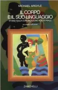Copertina libro <b>Il corpo e il suo linguaggio<br></b>(titolo originale o altro titolo: <i>Bodily Communication</i>)