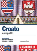 Copertina libro <b>Croato compatto</b>