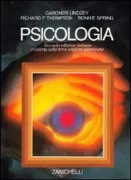 Copertina libro <b>Psicologia<br></b>(titolo originale o altro titolo: <i>Psychology</i>)