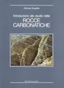 Copertina libro <b>Introduzione allo studio delle rocce carbonatiche</b>