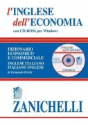 Copertina libro <b>Linglese dell'economia</b>