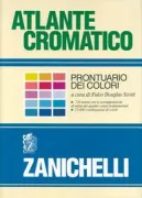 Copertina libro <b>Atlante cromatico</b>