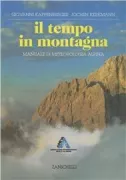 Copertina libro <b>Il tempo in montagna</b>