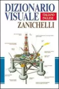 Copertina libro <b>Dizionario visuale italiano inglese</b>