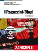 Copertina libro <b>Il Ragazzini - Biagi concise</b>