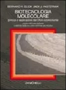 Copertina libro <b>Biotecnologia molecolare<br></b>(titolo originale o altro titolo: <i>Molecular biotechnology</i>)