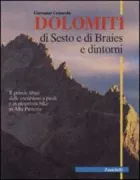 Copertina libro <b>Dolomiti di Sesto e di Braies e dintorni</b>