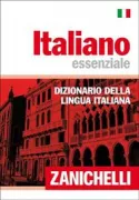 Copertina libro <b>L'italiano essenziale</b>