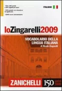 Copertina libro <b>Lo Zingarelli</b>