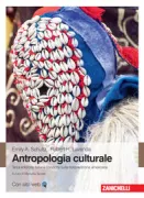 Copertina libro <b>Antropologia culturale<br></b>(titolo originale o altro titolo: <i>Cultural anthropology</i>)