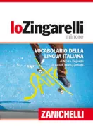 Copertina libro <b>Lo Zingarelli minore</b>