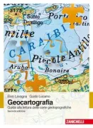 Copertina libro <b>Geocartografia</b>
