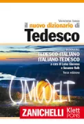 Copertina libro <b>Dizionario tedesco-italiano, italiano-tedesco</b>