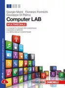 Copertina libro <b>Computer LAB</b>