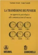 Copertina libro <b>La trasmissione dei pensieri</b>