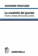 Copertina libro <b>La creatività del giurista</b>