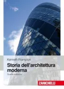 Copertina libro <b>Storia dell'architettura moderna<br></b>(titolo originale o altro titolo: <i>Modern architecture : a critical history</i>)