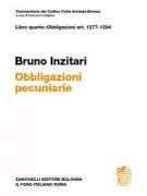 Copertina libro <b>Delle obbligazioni pecuniarie</b>