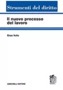 Copertina libro <b>Il nuovo processo del lavoro</b>