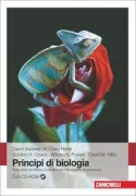 Copertina libro <b>Principi di biologia</b>