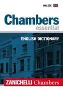 Copertina libro <b>Chambers essential</b>